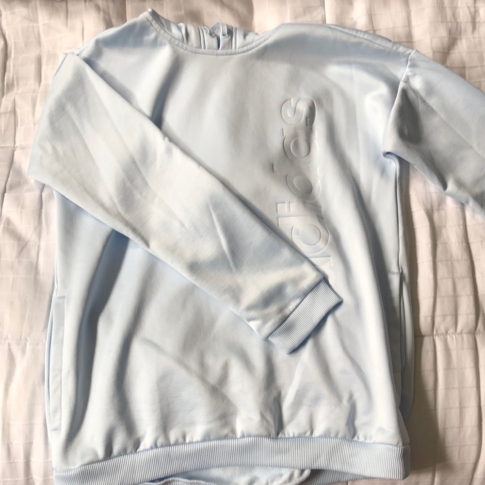 Super cute adidas hoodie!